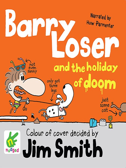 Title details for Barry Loser and the Holiday of Doom by Jim Smith - Available